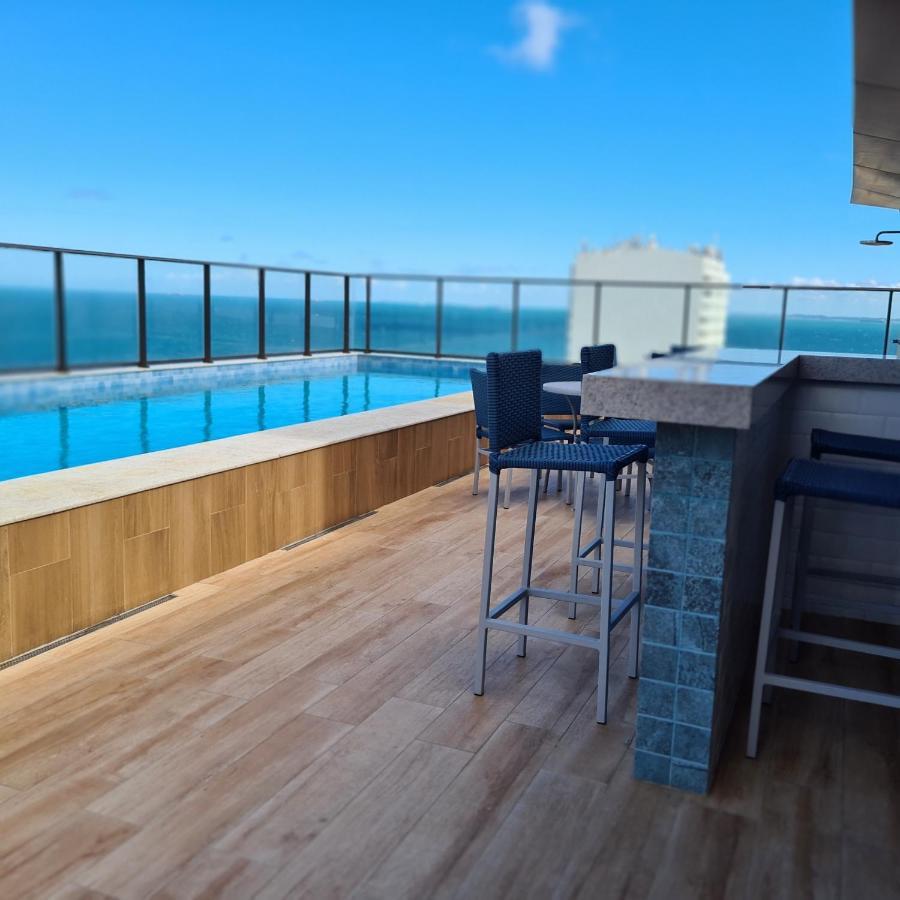 Smart Farol Da Barra Apartamento