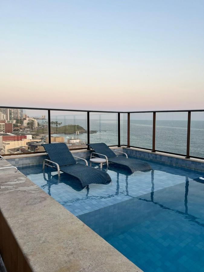 Smart Farol Da Barra Apartamento *